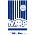 Końcówka Mop 300gr kolor -  BLU LINE KOLOR